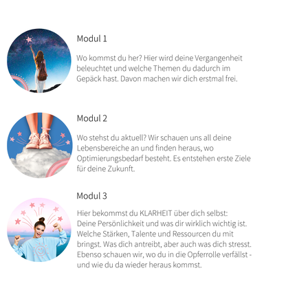 Workbook: Finde deine Vision und deinen Lebenssinn