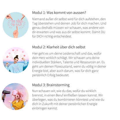 Workbook: Welcher Beruf passt zu mir? Berufswahl